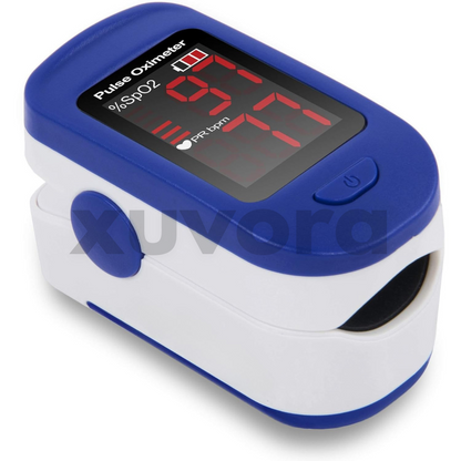 xuvora™ Advanced Pulse Oximeter