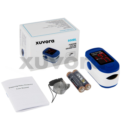 xuvora™ Advanced Pulse Oximeter